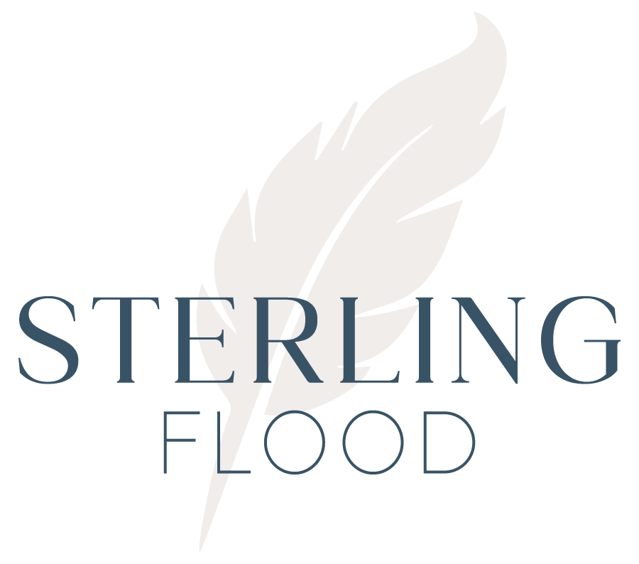 Sterling Flood Logo
